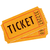 Kids Bonus Ticket 2 Badge