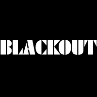 BLACKOUT Badge